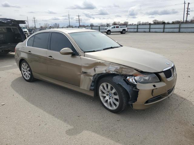 Photo 4 from auction – 2006 BMW 330 I with VIN WBAVB33536PS10775