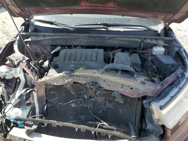 صورة رقم 12 من المزاد - 2014 TOYOTA HIGHLANDER مع VIN 5TDBKRFH7ES036390