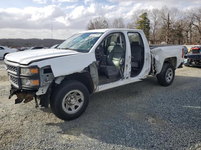 CHEVROLET SILVERADO 2014 with VIN 1GCRCPEH6EZ356459 - Photo from auction