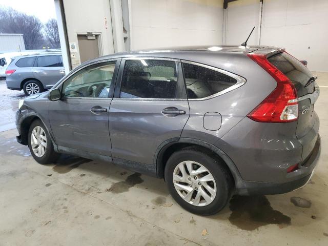 Photo 2 from auction – 2016 HONDA CR-V EX with VIN 3CZRM3H53GG710118