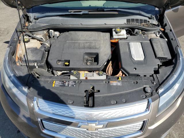 Photo 11 from auction – 2014 CHEVROLET VOLT with VIN 1G1RD6E48EU129462