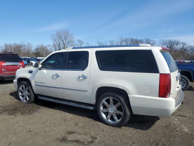 Photo 2 from auction – 2008 CADILLAC ESCALADE E with VIN 1GYFK668X8R276093