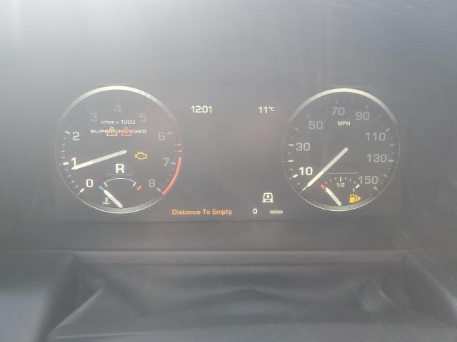 Zdjęcie 9 z aukcji – 2010 LAND ROVER RANGE ROVE z VIN SALMF1E47AA316386