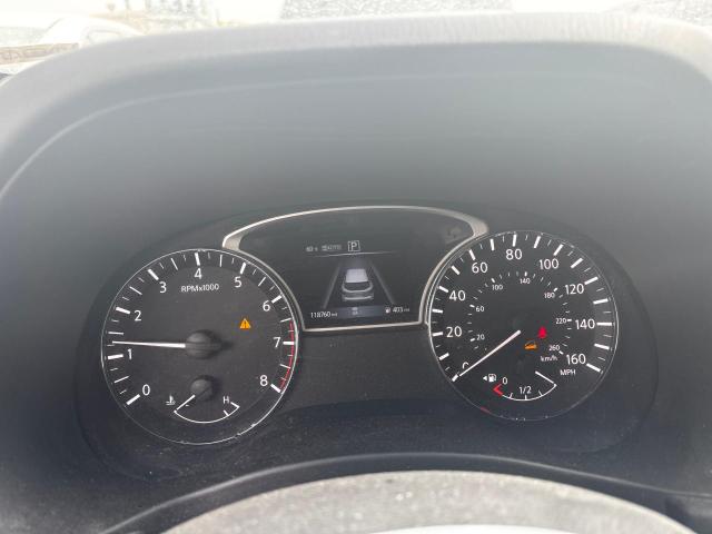 Photo 9 from auction – 2018 NISSAN PATHFINDER with VIN 5N1DR2MM1JC670748