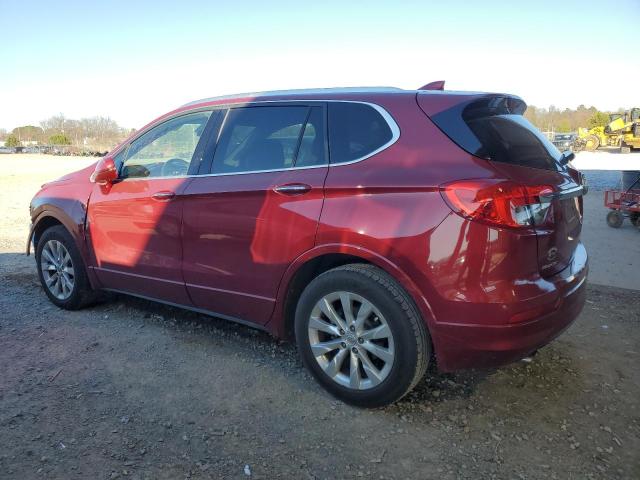 Photo 2 from auction – 2017 BUICK ENVISION E with VIN LRBFXBSA1HD109674