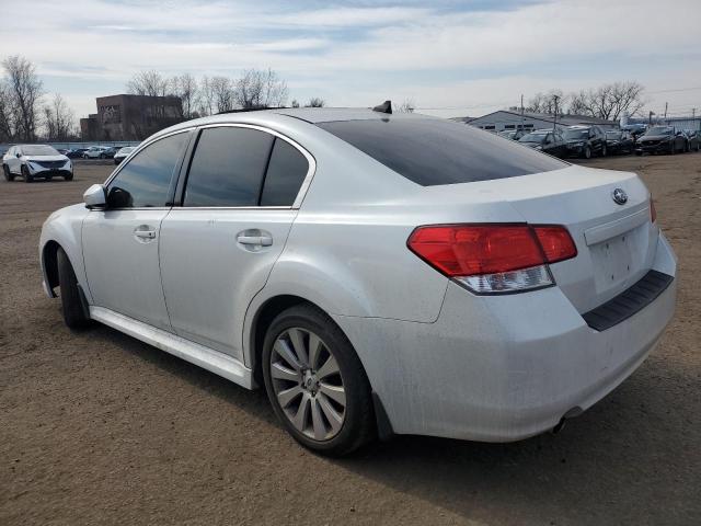Photo 2 from auction – 2012 SUBARU LEGACY 2.5 with VIN 4S3BMBK65C3004722