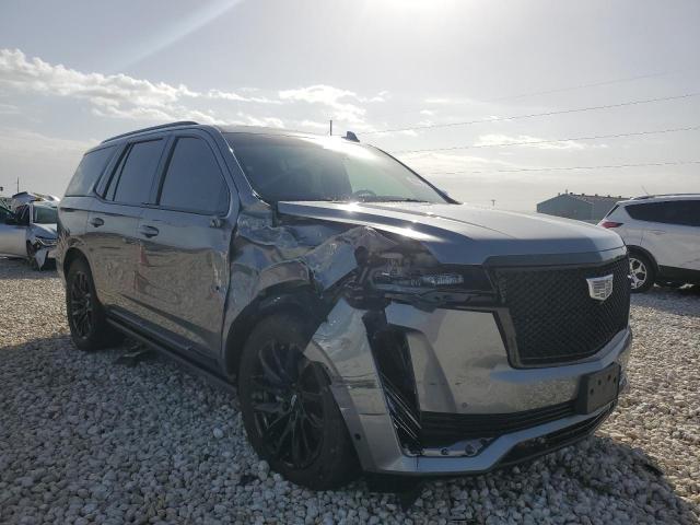Photo 4 from auction – 2021 CADILLAC ESCALADE S with VIN 1GYS4FKL8MR242134