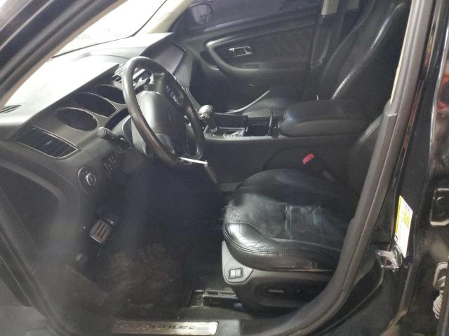 Photo 7 from auction – 2010 FORD TAURUS SHO with VIN 1FAHP2KT6AG159850