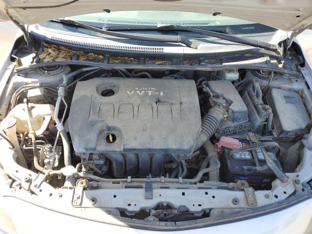 Photo 11 from auction – 2009 TOYOTA COROLLA BA with VIN 1NXBU40E19Z026897