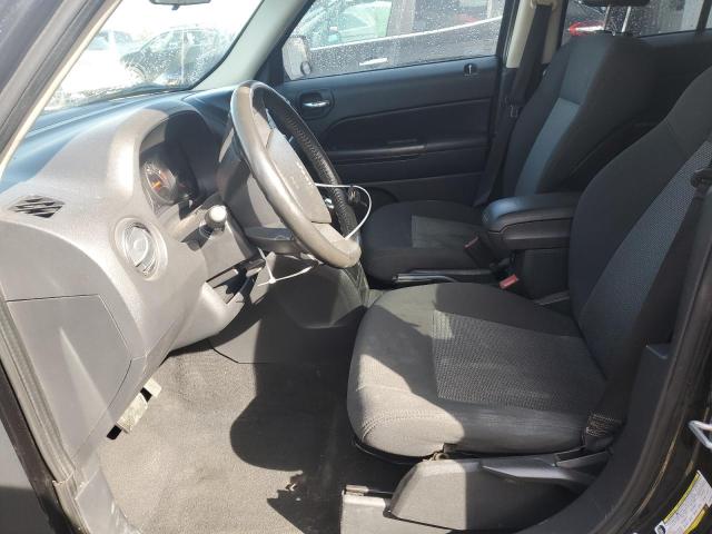 Photo 7 from auction – 2009 JEEP PATRIOT SP with VIN 1J4FF28B39D120126