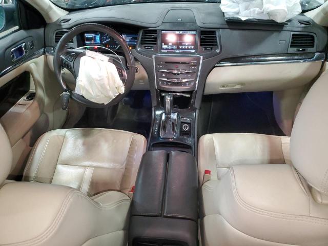 Photo 8 from auction – 2015 LINCOLN MKS with VIN 1LNHL9DK9FG604667