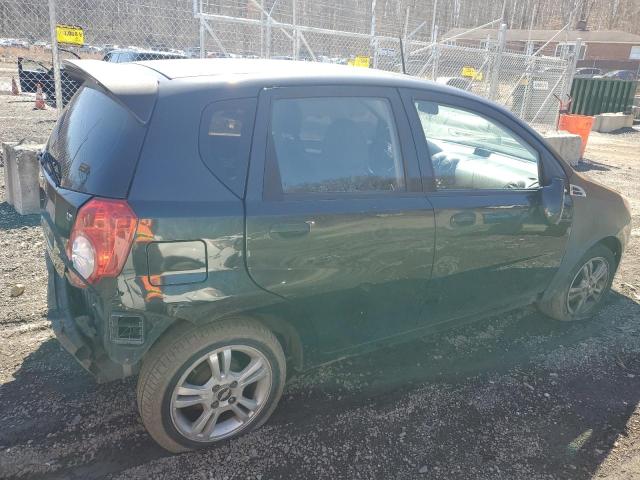 Photo 3 from auction – 2011 CHEVROLET AVEO LT with VIN KL1TG6DEXBB186002