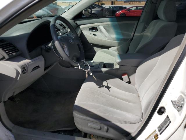 Photo 7 from auction – 2009 TOYOTA CAMRY BASE with VIN 4T4BE46K09R105848