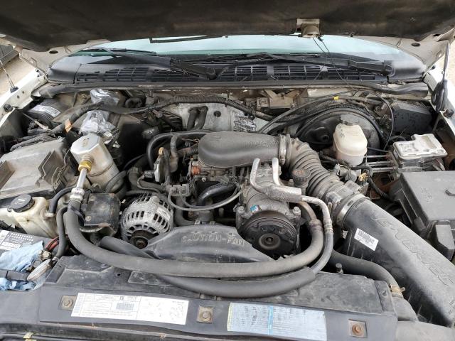 Photo 11 from auction – 2002 CHEVROLET BLAZER with VIN 1GNDT13W52K169699