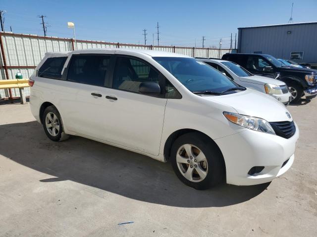 Снимка 4 от търг – 2017 TOYOTA SIENNA с VIN 5TDZZ3DCXHS890616