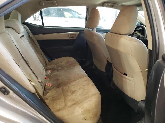 Photo 10 from auction – 2016 TOYOTA COROLLA L with VIN 2T1BURHE1GC724328