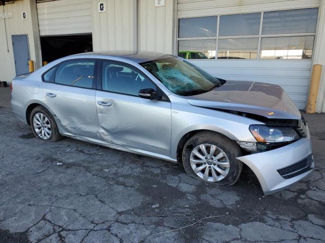 Photo 4 from auction – 2014 VOLKSWAGEN PASSAT S with VIN 1VWAS7A39EC099582