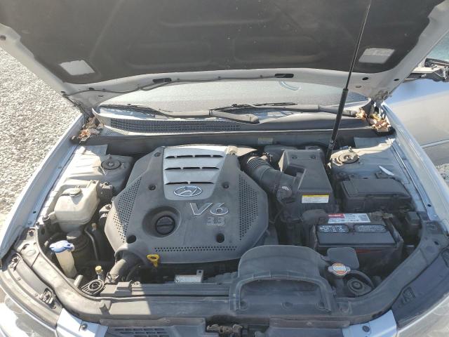 Photo 11 from auction – 2007 HYUNDAI SONATA SE with VIN 5NPEU46F07H215694