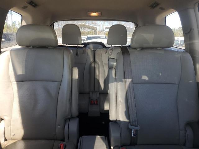 Photo 10 from auction – 2013 TOYOTA HIGHLANDER with VIN 5TDYK3EH5DS125320