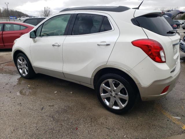 Photo 2 from auction – 2013 BUICK ENCORE with VIN KL4CJCSB4DB158520