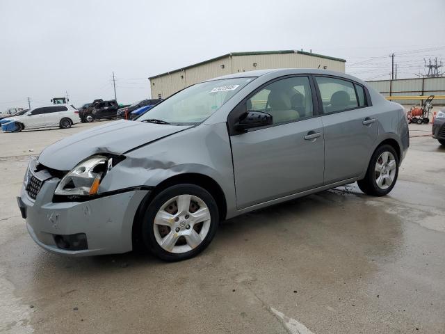 NISSAN SENTRA 2.0 2007 with VIN 3N1AB61E77L602549 - Photo from auction