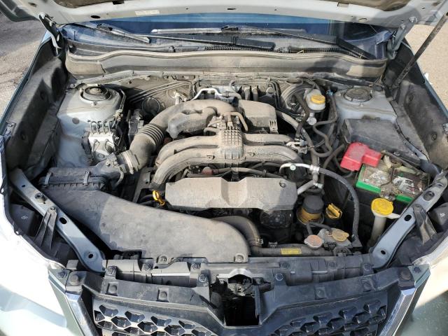 Photo 11 from auction – 2015 SUBARU FORESTER 2 with VIN JF2SJABC5FH537011