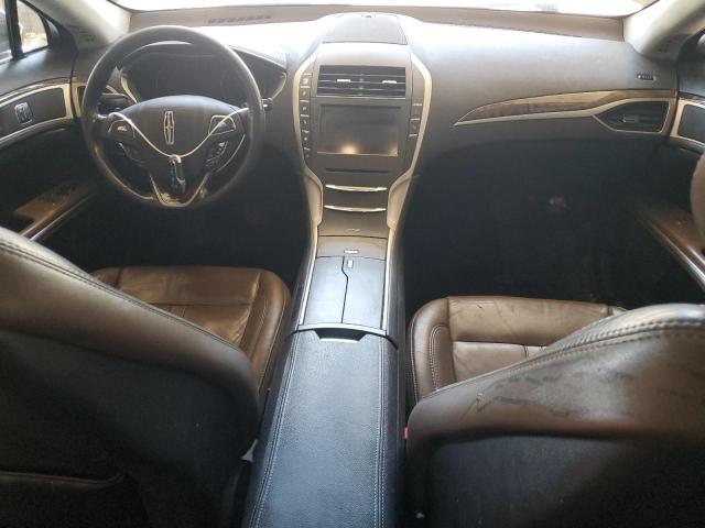 Снимка 8 от търг – 2016 LINCOLN MKZ с VIN 3LN6L2J94GR612413