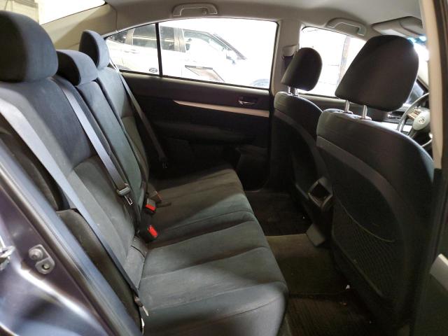 Снимка 10 от търг – 2014 SUBARU LEGACY 2.5 с VIN 4S3BMBA64E3019278