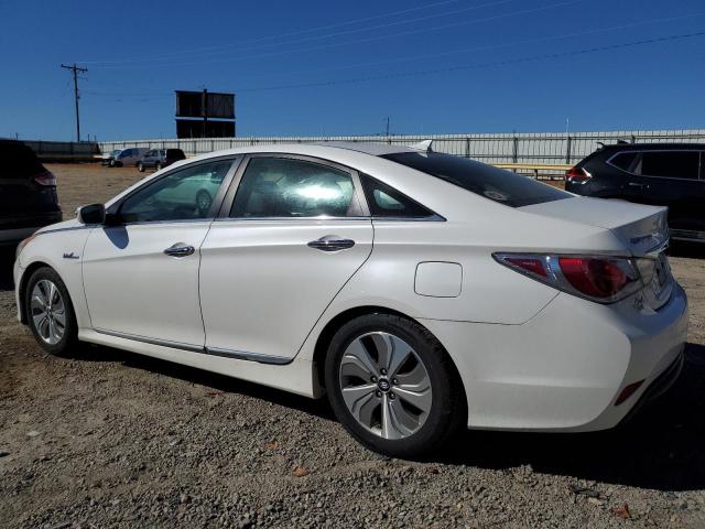 Photo 2 from auction – 2013 HYUNDAI SONATA HYB with VIN KMHEC4A4XDA072714
