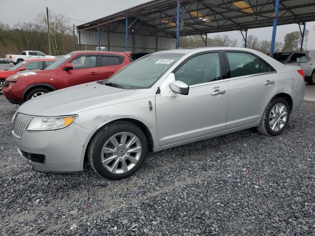 LINCOLN MKZ 2010 with VIN 3LNHL2GC2AR624188 - Photo from auction