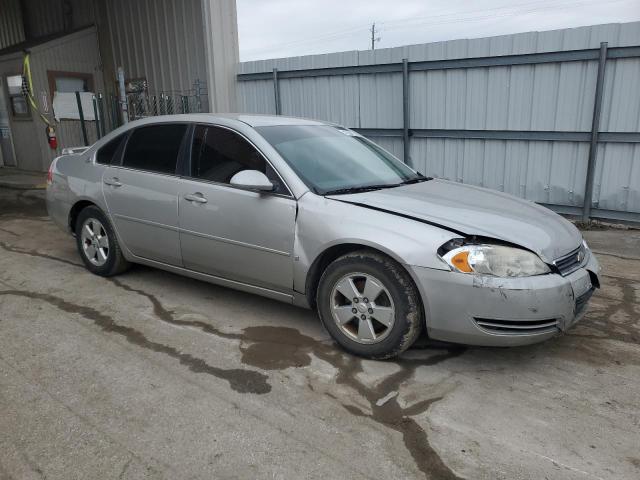 Photo 4 from auction – 2007 CHEVROLET IMPALA LT with VIN 2G1WT58K779192448