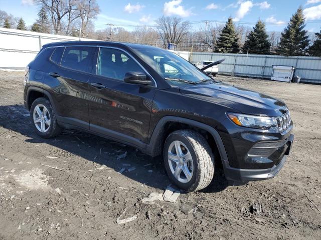 Photo 4 from auction – 2023 JEEP COMPASS SP with VIN 3C4NJDAN1PT529054