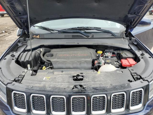 Снимка 12 от търг – 2020 JEEP COMPASS LI с VIN 3C4NJDCB9LT228318