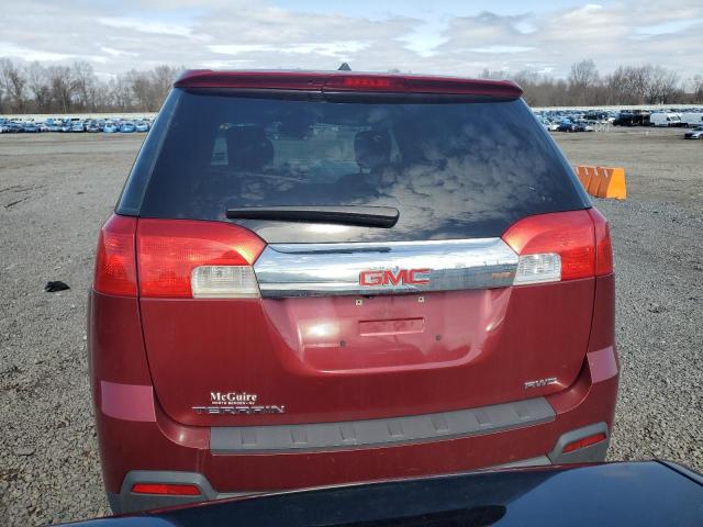Photo 6 from auction – 2012 GMC TERRAIN SL with VIN 2GKFLREK6C6362267
