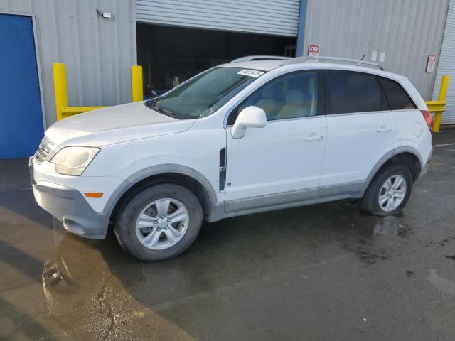 SATURN VUE XE 2008 with VIN 3GSCL33P18S503009 - Photo from auction