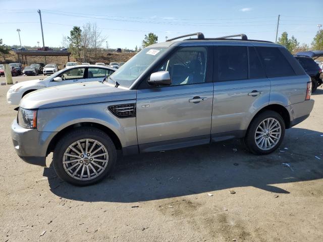 LAND ROVER RANGE ROVE 2012 with VIN SALSF2D44CA757779 - Photo from auction