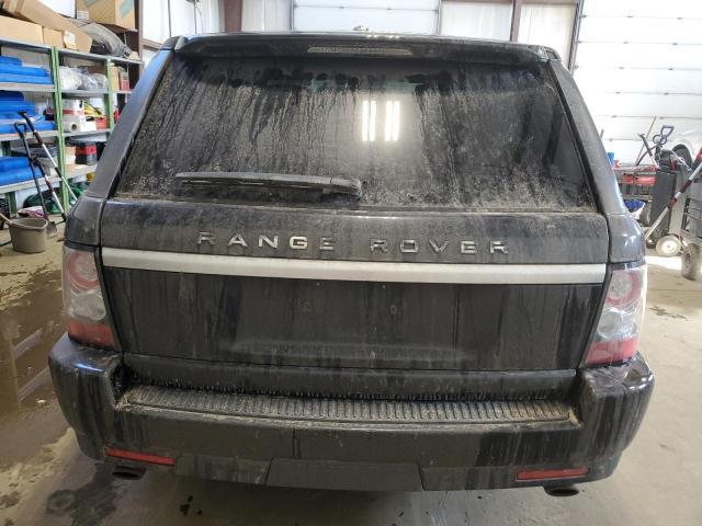 Photo 6 from auction – 2013 LAND ROVER RANGE ROVE with VIN SALSH2E46DA775369