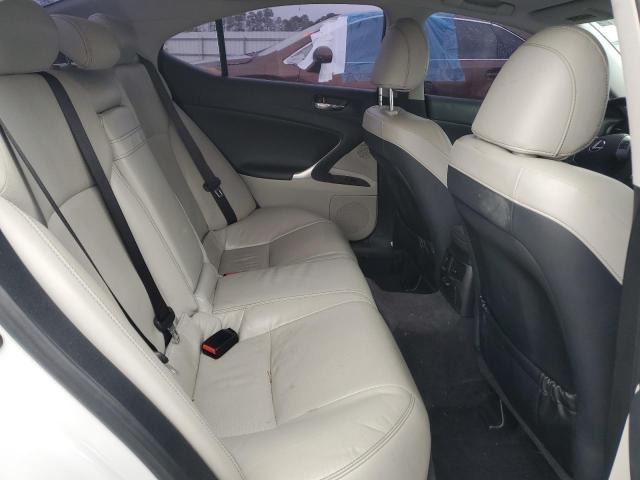 Photo 10 from auction – 2011 LEXUS IS 250 with VIN JTHBF5C2XB5133077