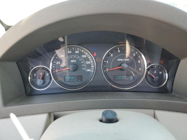 Photo 9 from auction – 2005 JEEP GRAND CHER with VIN 1J4HS58N15C726539