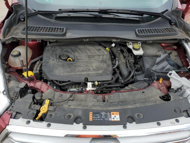 Photo 12 from auction – 2017 FORD ESCAPE SE with VIN 1FMCU0GD4HUB39980