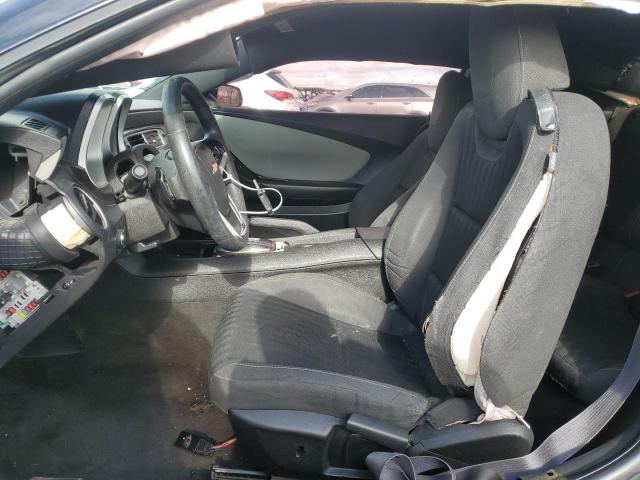 Photo 7 from auction – 2015 CHEVROLET CAMARO LS with VIN 2G1FB1E33F9162466