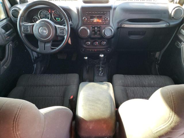 Photo 8 from auction – 2012 JEEP WRANGLER U with VIN 1C4BJWDG4CL222382