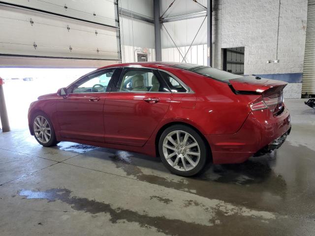 Photo 2 from auction – 2015 LINCOLN MKZ with VIN 3LN6L2J96FR609835