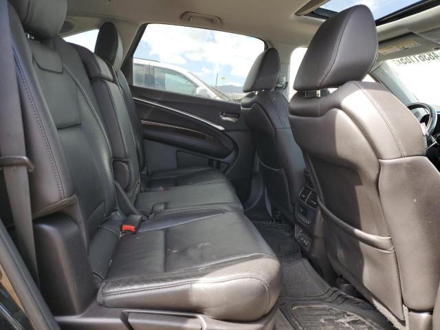 Снимка 11 от търг – 2017 ACURA MDX TECHNO с VIN 5FRYD4H59HB023934