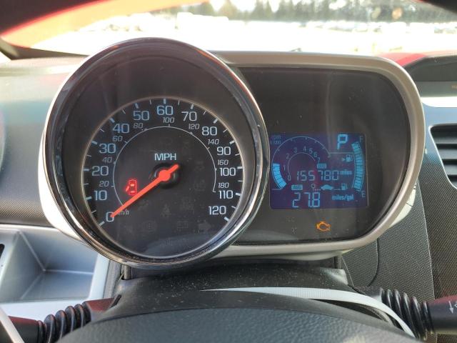 Foto 9 de la subasta – 2015 CHEVROLET SPARK LS con VIN KL8CB6S94FC810575