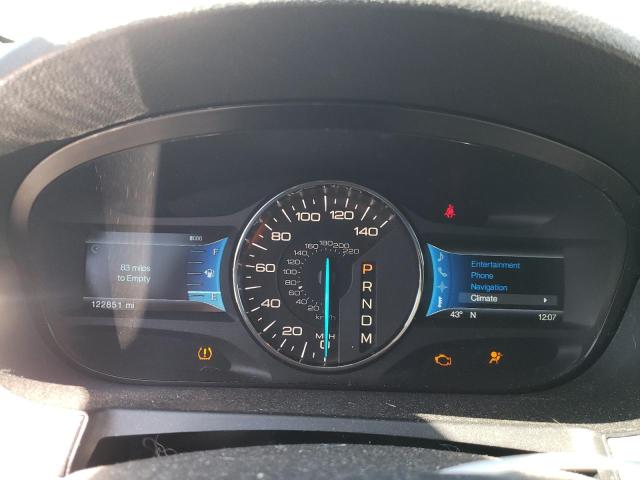 Снимка 9 от търг – 2012 FORD EDGE SEL с VIN 2FMDK4JC4CBA86004