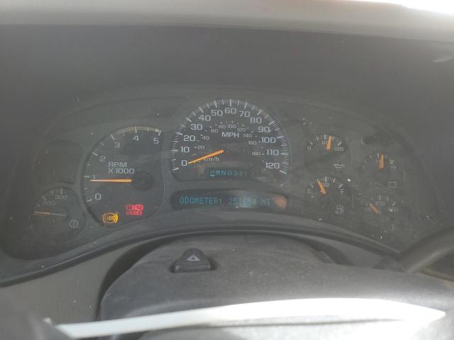 Фото 9 с аукциона – 2003 CHEVROLET SILVERADO с VIN 1GCHK29133E107040
