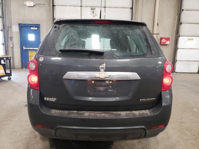 Photo 6 from auction – 2013 CHEVROLET EQUINOX LS with VIN 2GNALBEK2D1117047