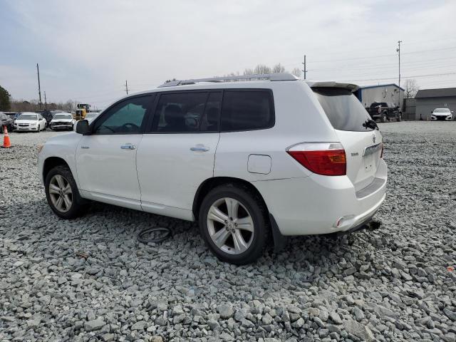 Photo 2 from auction – 2008 TOYOTA HIGHLANDER with VIN JTEDS42A382067261