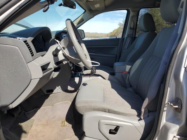 Photo 7 from auction – 2005 JEEP GRAND CHER with VIN 1J4GR48K95C681079